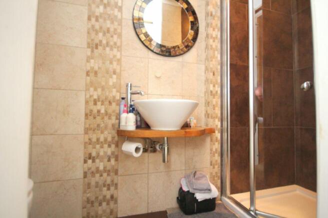 Ensuite Shower Room