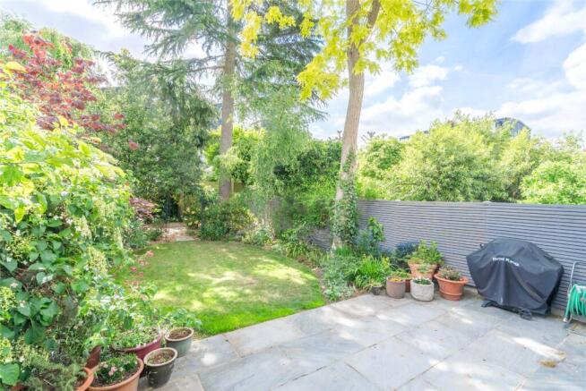 Garden A