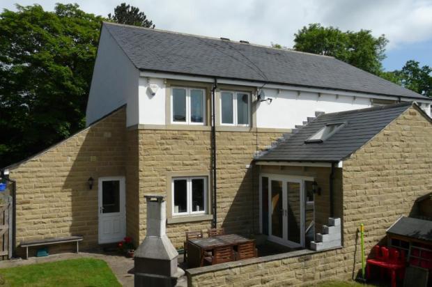 Rear Elevation