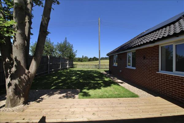 Outside - Rear