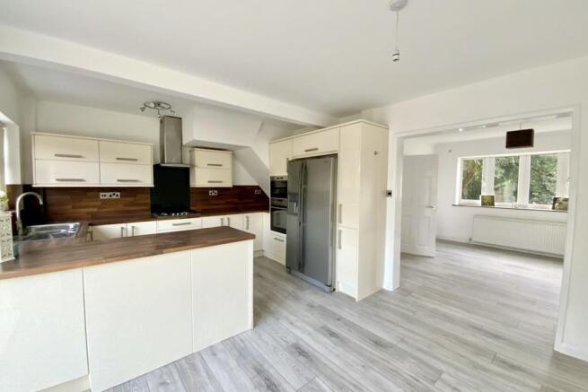 kitchen/diner