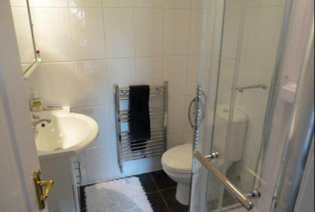 Ensuite Shower Room