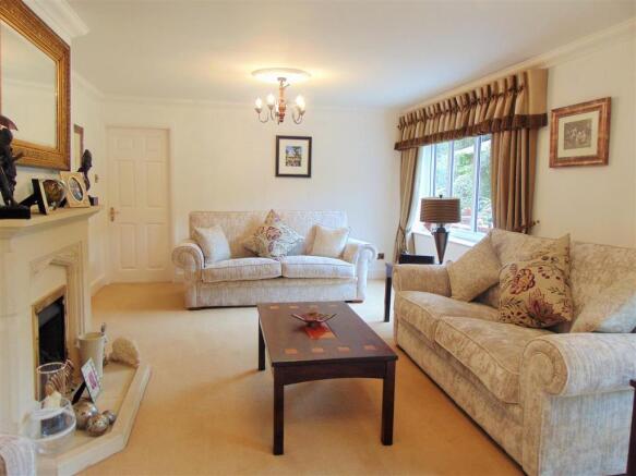Family Living Room