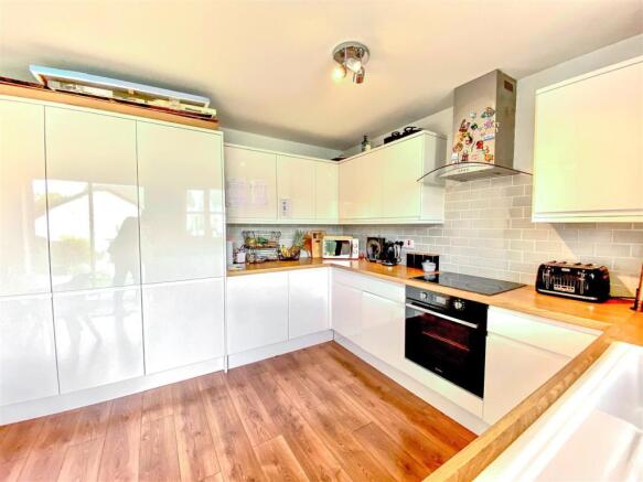 Stunning kitchen