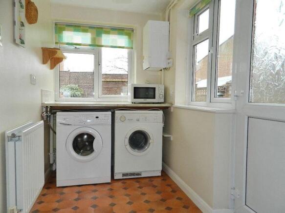 Utility Room