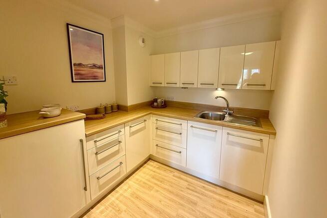 Kitchenette