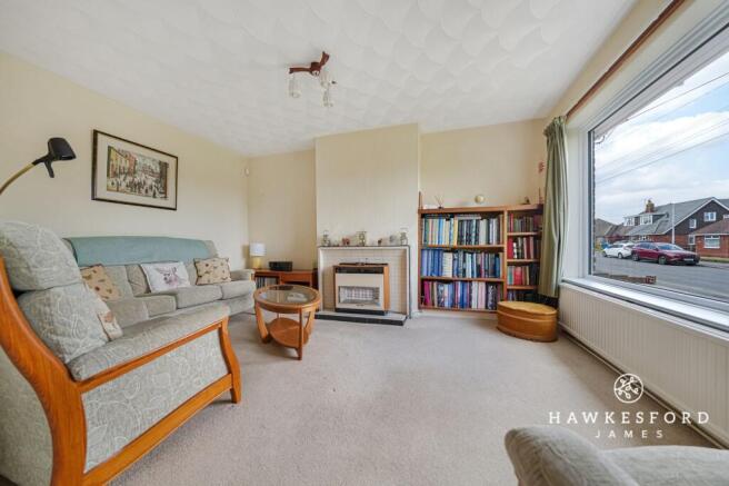 Sterling Road, Sittingbourne - Lounge