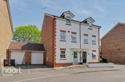 Harvest Way, Heybridge