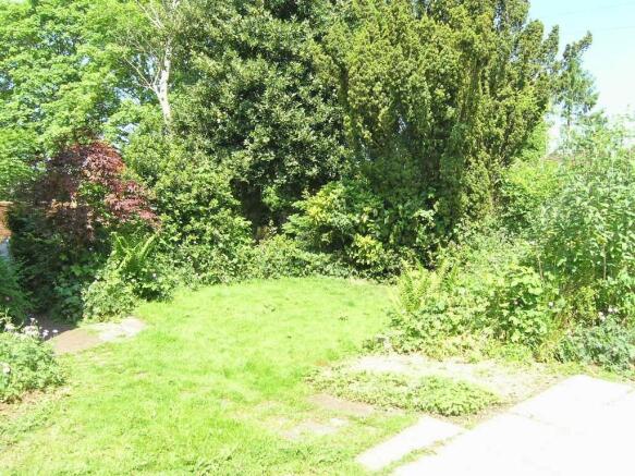 Front Garden
