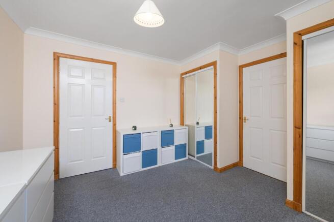 Downstairs Bedroom