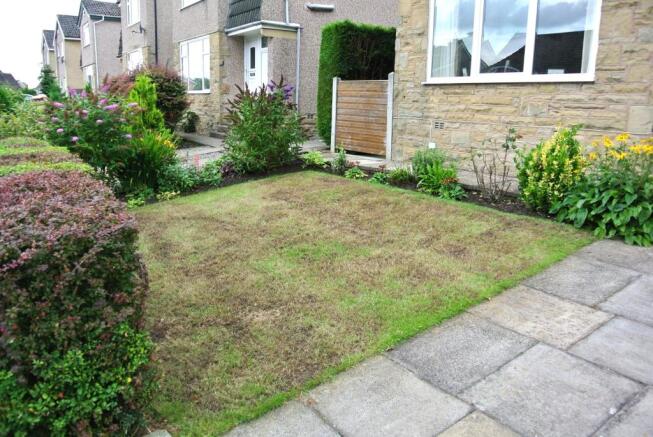 Front Garden
