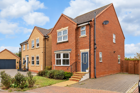 Banks Close, Goole, East Riding Of Yorkshire, DN14