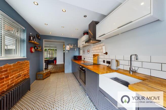 Modern Kitchen