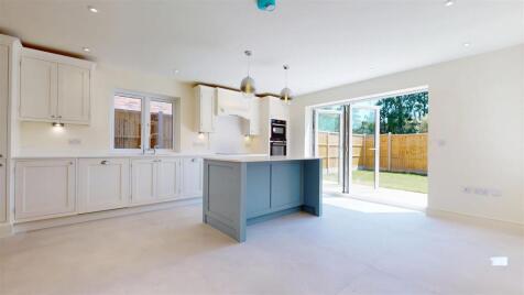 Hartwell Road, Hanslope Village