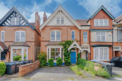 Cambridge Road, Moseley, Birmingham