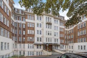 Flat 18, 409 Hillside Court, Finchley Road, London NW3 6HG