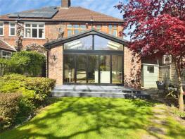 42, Brooklawn Drive, Manchester M20 3GZ