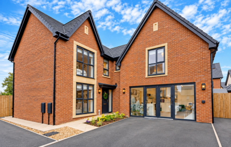 Oakwood Homes, Haslington, CW1