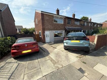 Canberra Avenue, Thatto Heath, St. Helens