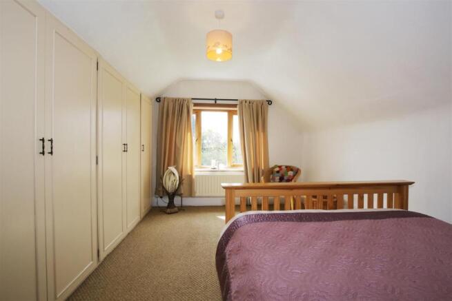 GUEST BEDROOM TWO