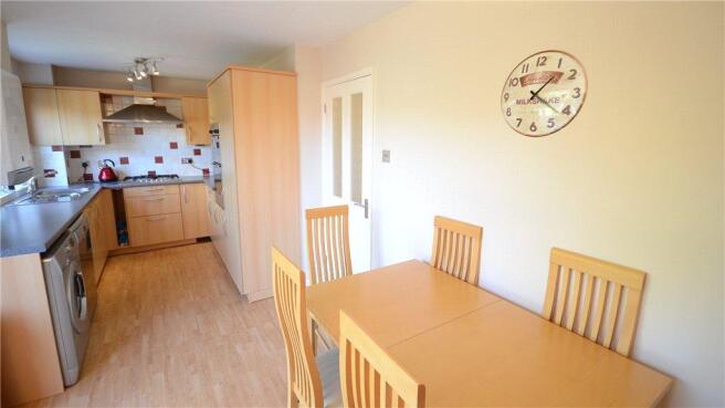 Kitchen/ Diner