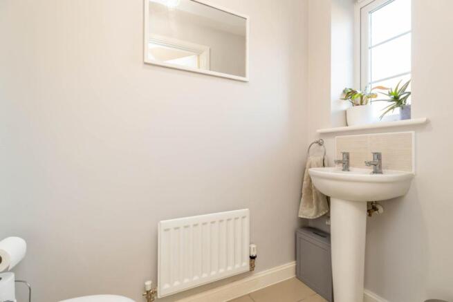 Cloak Room
