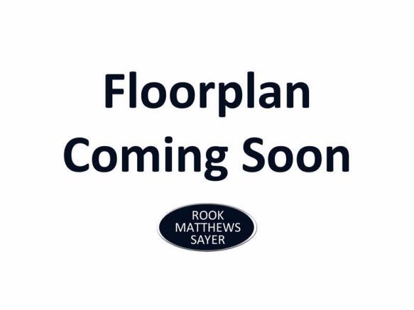 floor plan coming soon