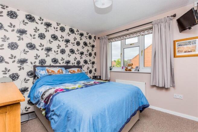 Bedroom One: