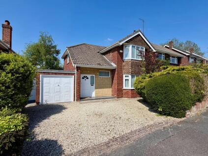 Parsons Way, Royal Wootton Bassett, SN4