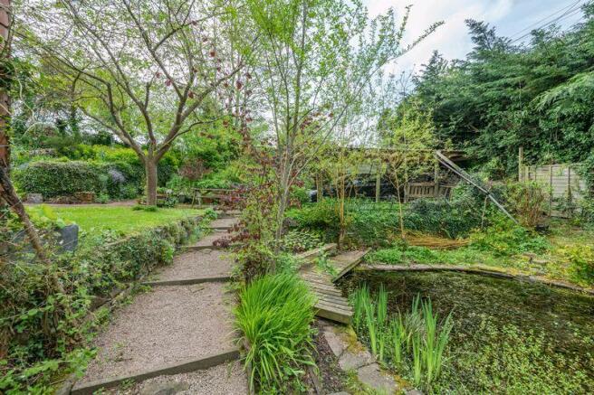 Garden/Pond