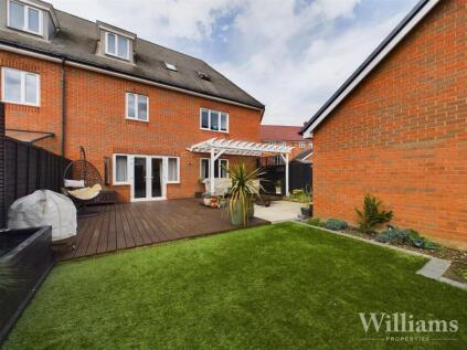 Colney Road, Aylesbury, HP18