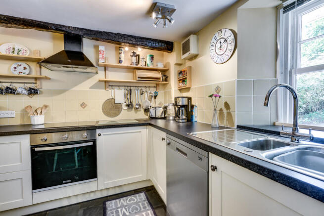 Todd Crag Kitchen
