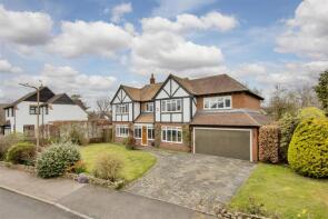 8 Chestnuts, Knowsley Way, Hildenborough, Tonbridge TN11 9LG