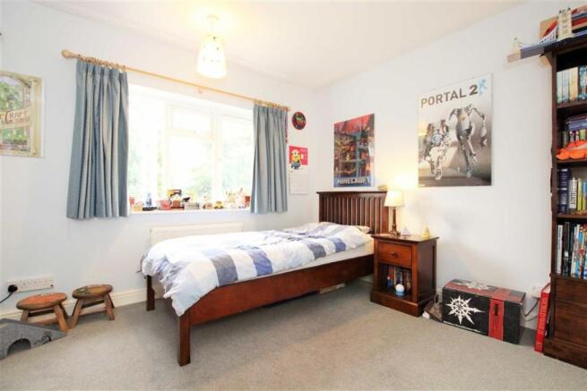 BEDROOM THREE