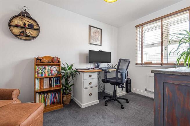 BEDROOM FIVE