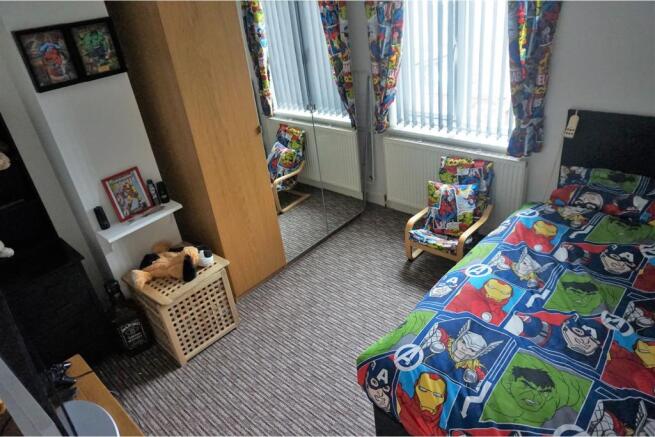 Bedroom Two