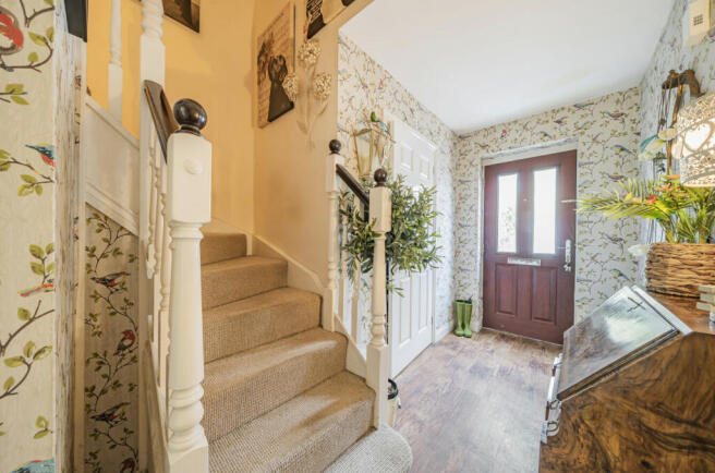 GF Hallway