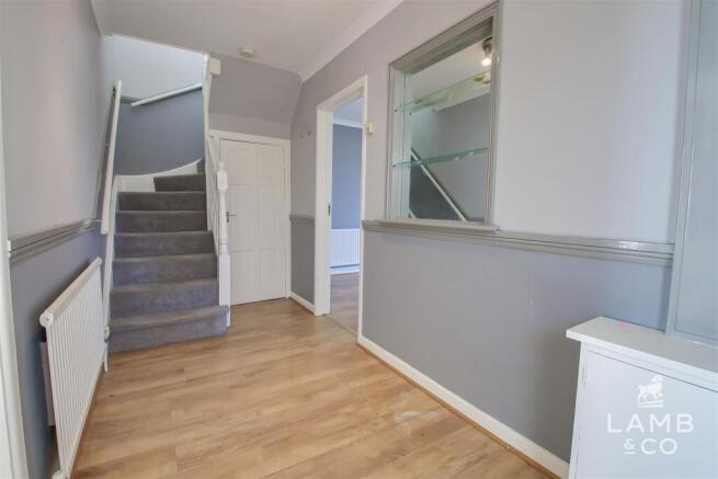 ENTRANCE HALLWAY