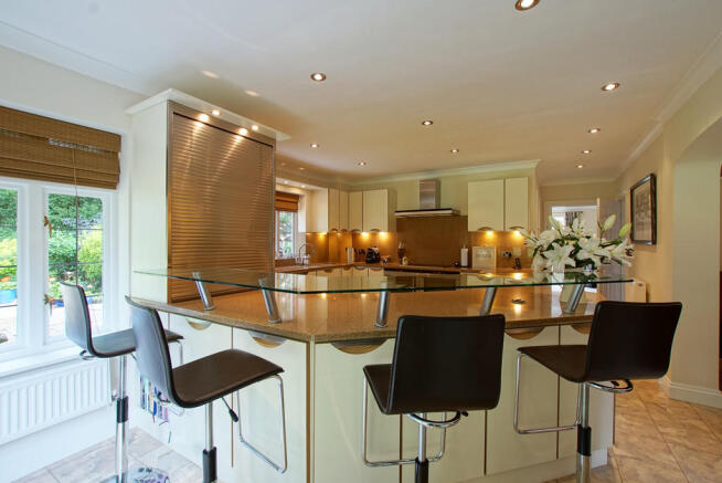 Breakfast Kitchen
