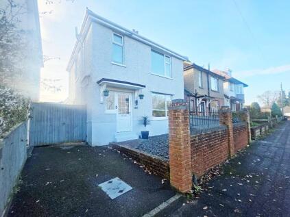 Hyde Road, Bournemouth, Dorset, BH10