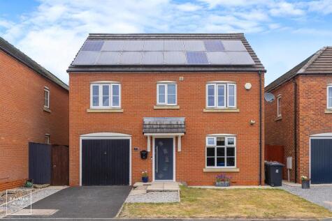 Gadbury Court, Atherton, M46