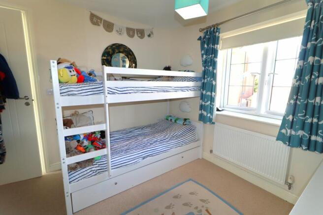 BEDROOM TWO