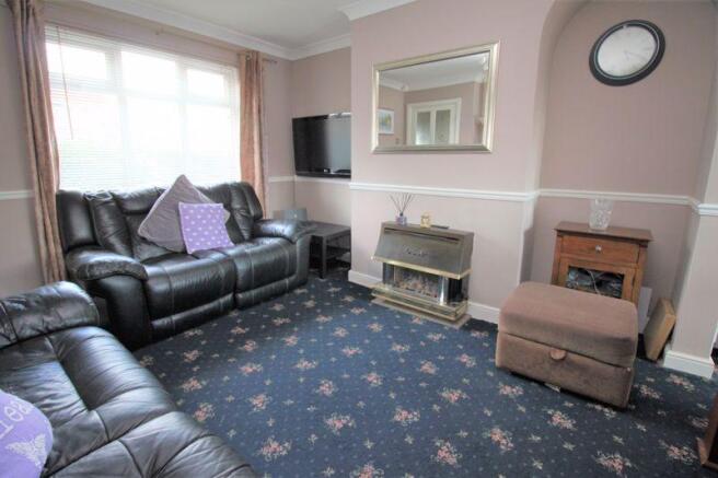 Lounge area