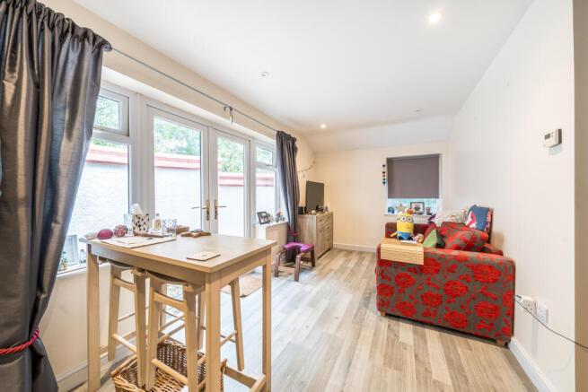 Annex - Kitchen / Living Room