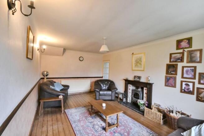 Reception room