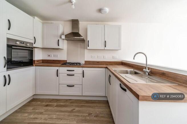 Open Plan Kitchen