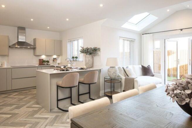 Kitchen/Dining
