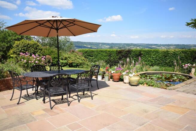 Patio view