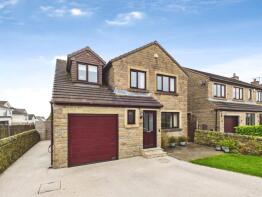 1, Dalesway, Eldwick, Bingley BD16 3DU