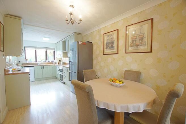 Kitchen / Diner